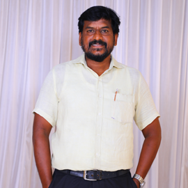 G.Sasikumar