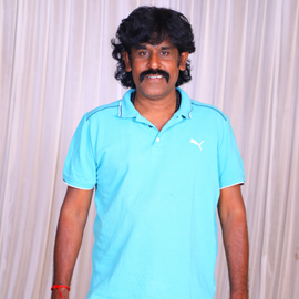 M.Ravikumar