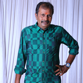 Muralikrishnan