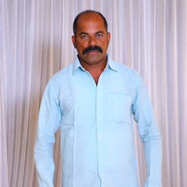 M.Thangaraj