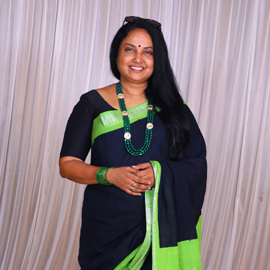 Usha elizabeth suraj