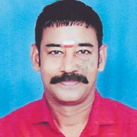 Karate B.N.Raja (a) B.N.Natarajan